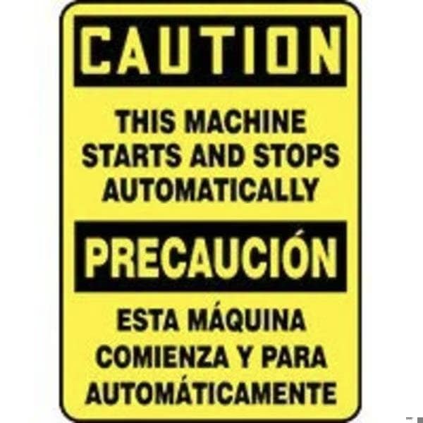 Accuform DESIGNATED PARKING SIGNS 18 in X 12 in FRP227RA - main